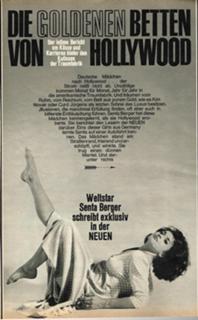 Senta Berger feet photo 1