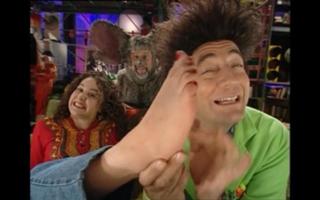 Senta Moses feet photo 1