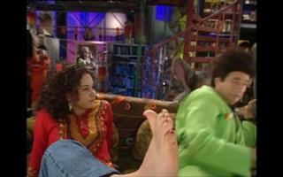 Senta Moses feet photo 2