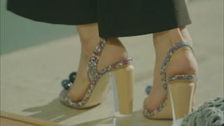 Seo Hyeon-jin feet photo 10