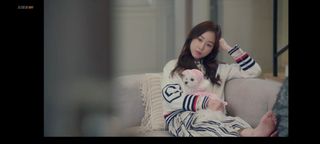 Seo Hyeon-jin feet photo 6