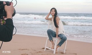 Seo Ye-Ji feet photo thumbnail