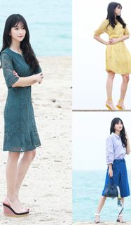 Seo Ye-Ji feet photo thumbnail