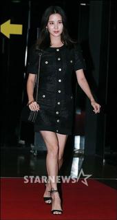 Seohyun feet photo thumbnail