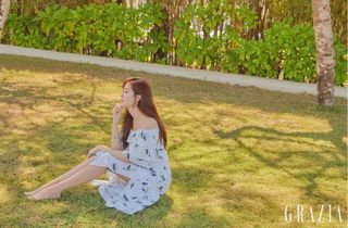 Seohyun feet photo thumbnail