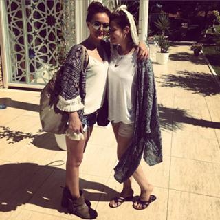 Sera Tokdemir feet photo 11