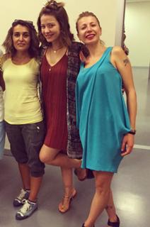 Sera Tokdemir feet photo 10