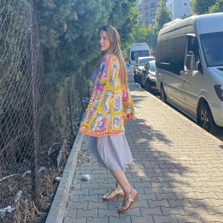 Sera Tokdemir feet photo 10