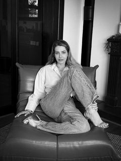 Sera Tokdemir feet photo 7