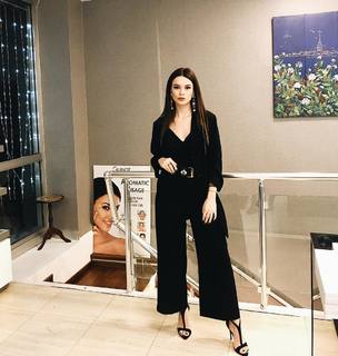 Seray Kaya feet photo 20