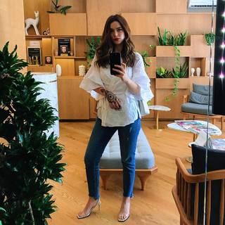 Seray Kaya feet photo 16