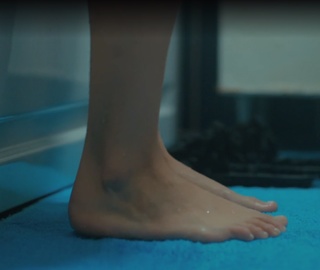 Seray Kaya feet photo 2