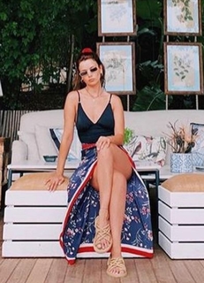 Seray Kaya feet photo 18