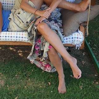 Seray Sever feet photo 8