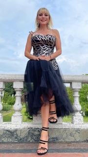 Seray Sever feet photo 13