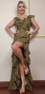 Seray Sever feet photo 4
