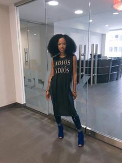 Serayah feet photo 1