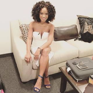 Serayah feet photo 11