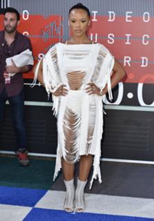 Serayah feet photo 5