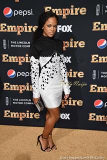 Serayah feet photo 2