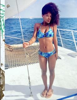 Serayah feet photo 20