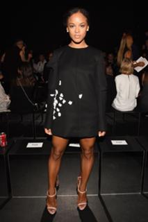 Serayah feet photo 16