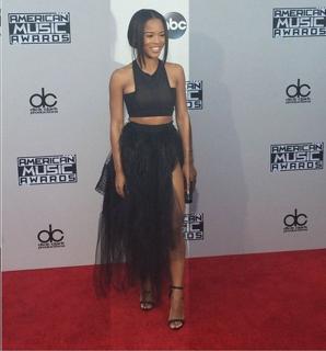 Serayah feet photo 15