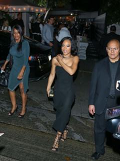 Serayah feet photo 17