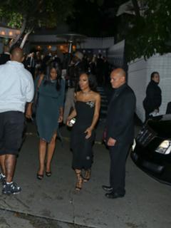 Serayah feet photo 15