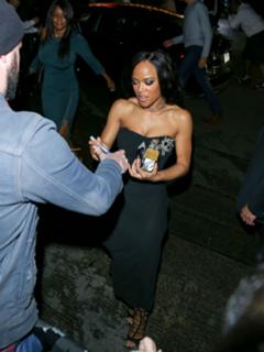 Serayah feet photo 11