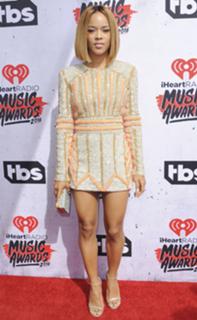 Serayah feet photo 19