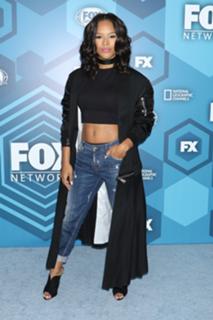 Serayah feet photo 20