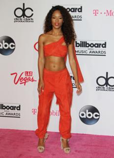 Serayah feet photo 9