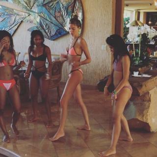 Serayah feet photo 4