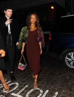 Serayah feet photo 7