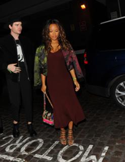 Serayah feet photo 6