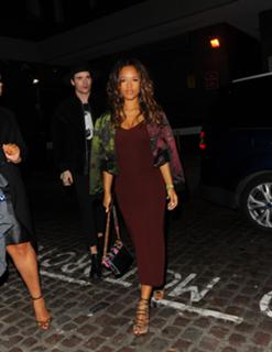 Serayah feet photo 3