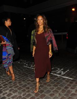 Serayah feet photo 2