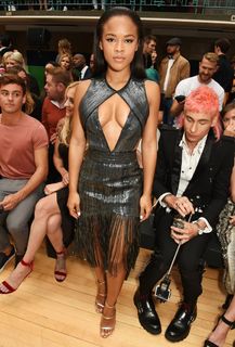 Serayah feet photo 11