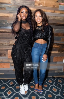 Serayah feet photo 10