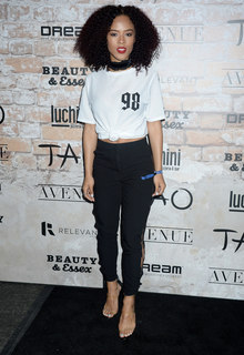 Serayah feet photo 2