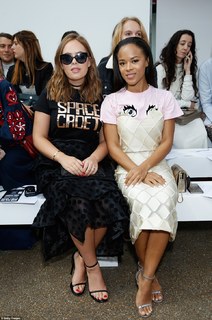 Serayah feet photo 1