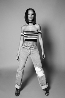 Serayah feet photo 18