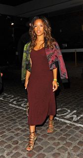 Serayah feet photo 17