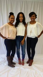 Serayah feet photo 15
