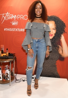 Serayah feet photo 9