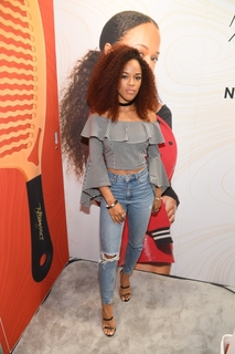 Serayah feet photo 8