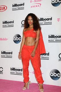 Serayah feet photo 3