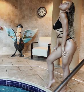 Serayah feet photo 19