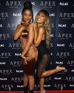 Serayah feet photo 15